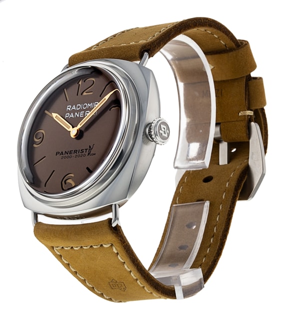 Panerai Radiomir Venti PAM02020 Image 2